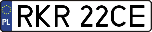 RKR22CE