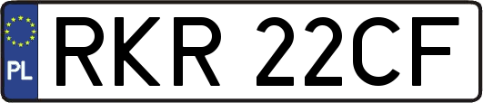 RKR22CF