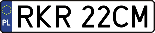 RKR22CM
