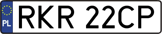 RKR22CP
