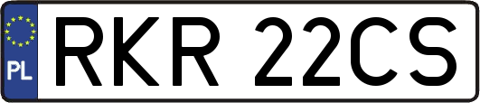 RKR22CS