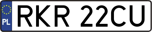 RKR22CU