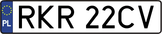 RKR22CV