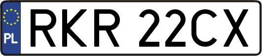 RKR22CX