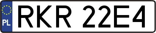 RKR22E4