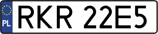 RKR22E5