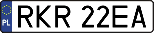 RKR22EA