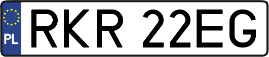 RKR22EG