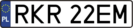 RKR22EM