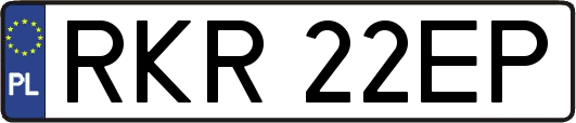 RKR22EP