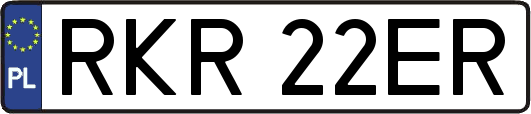 RKR22ER