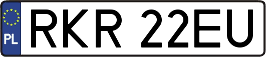 RKR22EU