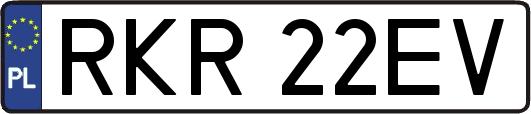 RKR22EV