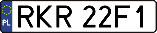 RKR22F1