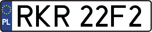 RKR22F2