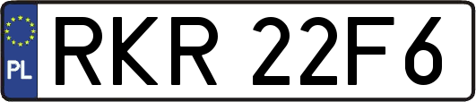 RKR22F6