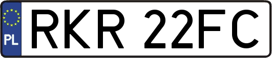 RKR22FC