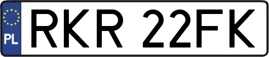 RKR22FK