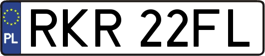 RKR22FL