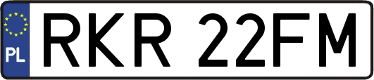 RKR22FM