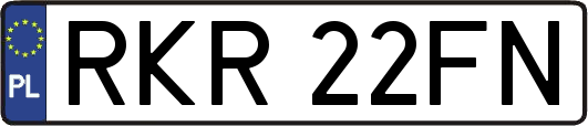 RKR22FN