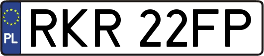 RKR22FP