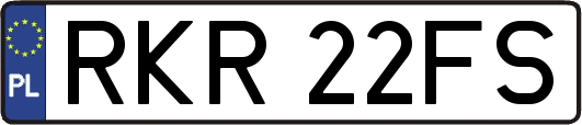 RKR22FS