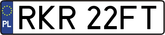 RKR22FT
