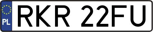 RKR22FU