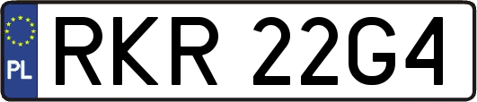 RKR22G4