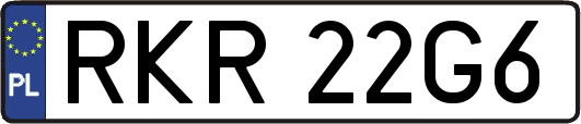 RKR22G6