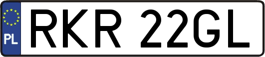 RKR22GL