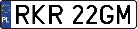 RKR22GM