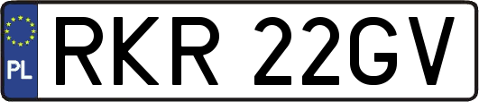 RKR22GV