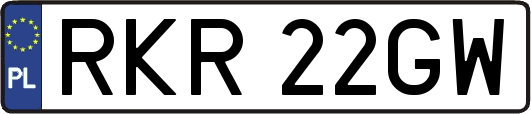 RKR22GW