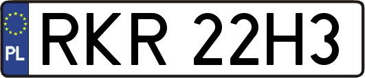 RKR22H3