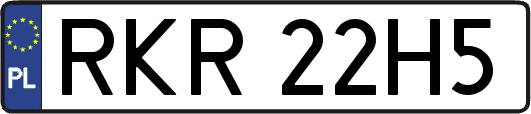 RKR22H5