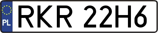 RKR22H6