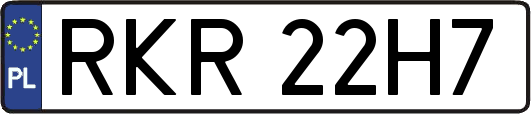 RKR22H7