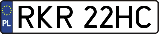 RKR22HC