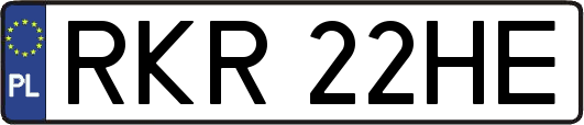 RKR22HE