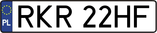 RKR22HF