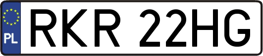 RKR22HG