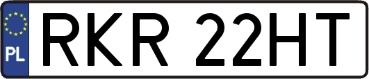 RKR22HT