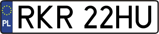 RKR22HU