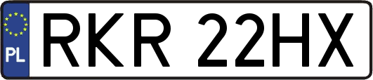 RKR22HX