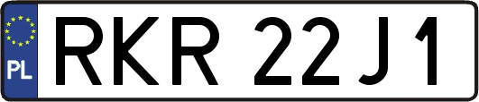 RKR22J1