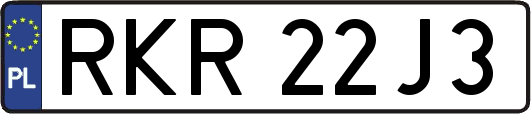 RKR22J3