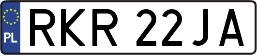 RKR22JA