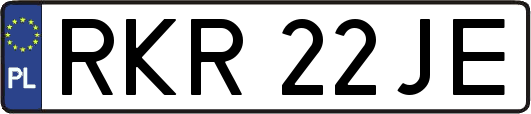 RKR22JE